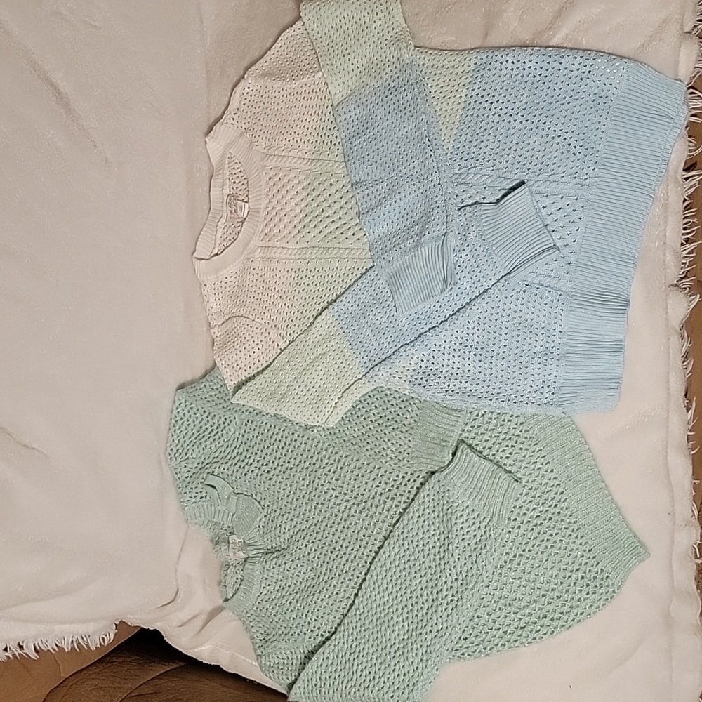 The Children's Place Sweater Bundle
